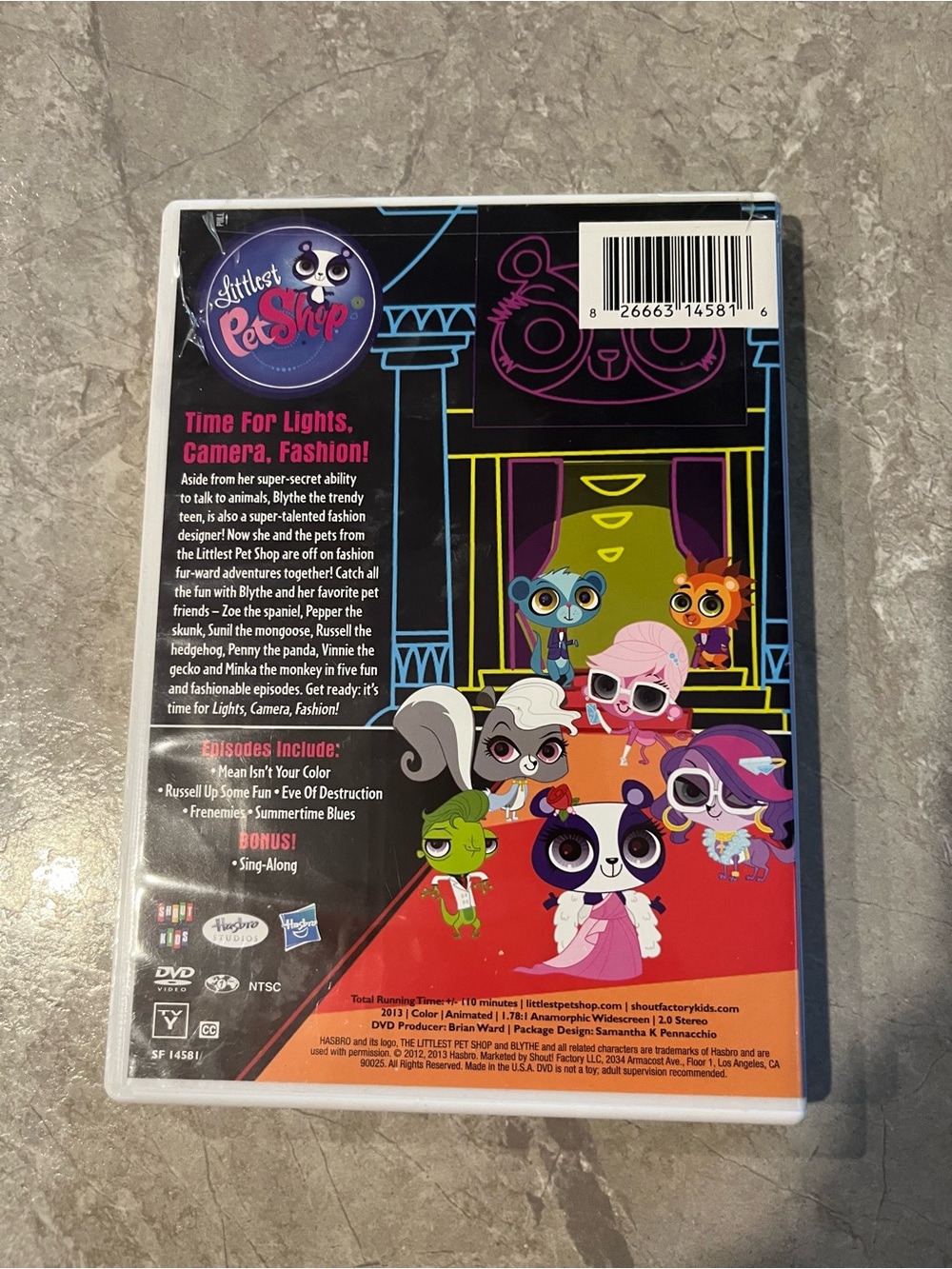 Assorted DVD Set(3Pc) - Picture 7 of 7
